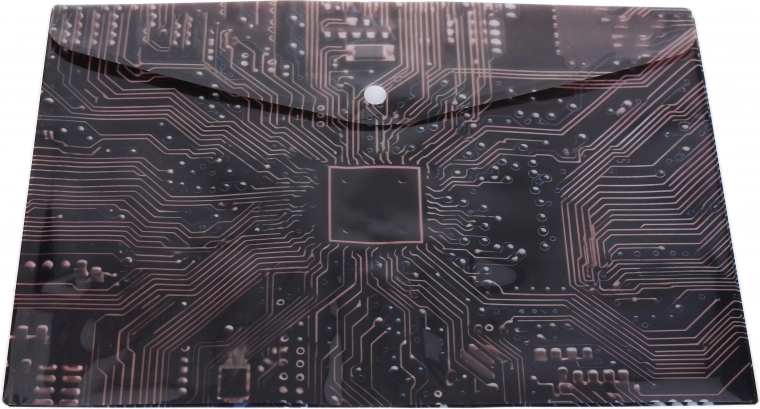 Material resistente semitransparente