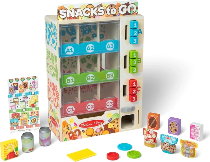 19 piezas para muchos escenarios de juego