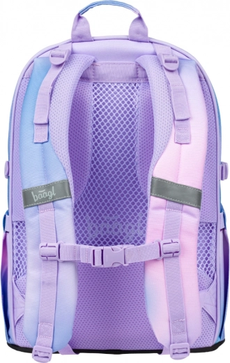 Mochila ergonómica con organización inteligente