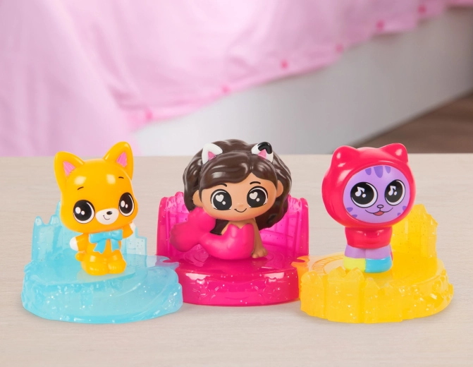 Piezas de colección con estilo llamativo