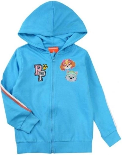 Sudadera turquesa de La Patrulla Canina