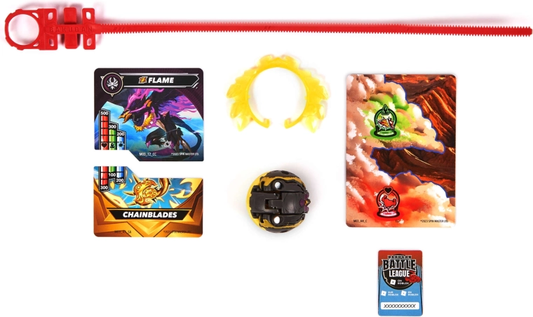 Ataque giratorio Special Attack