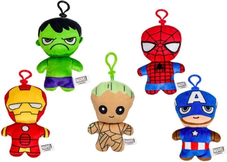 Llavero 2D MARVEL AVENGERS