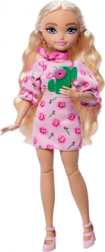 Muñeca Barbie Dream Besties Malibu Estilización festivalera
