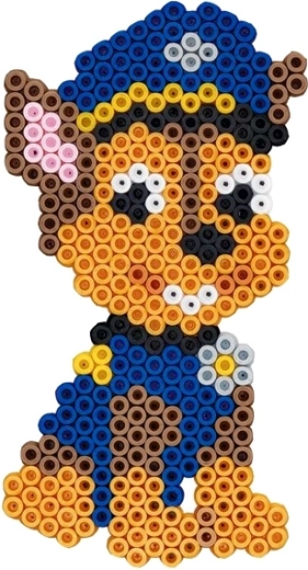 Creaciones terminadas en soportes