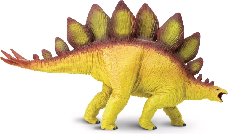 Figura de Stegosaurus Safari Ltd. - 1 pieza