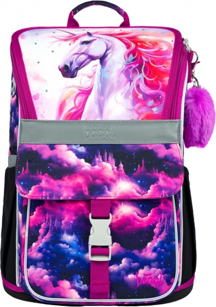BAAGL cartera escolar Zippy Reino del Unicornio