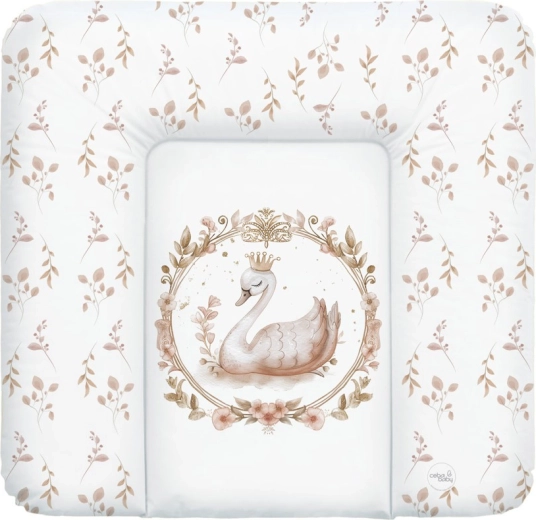 Ceba baby cambiador blando basic glamour style 75 × 72 cm