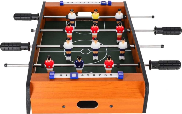 Partida rápida para dos jugadores