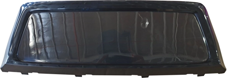 Parabrisas para coche eléctrico infantil Mercedes-Benz SL 400 negro - 1 unidad