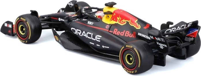 Librea auténtica del equipo Oracle Red Bull Racing
