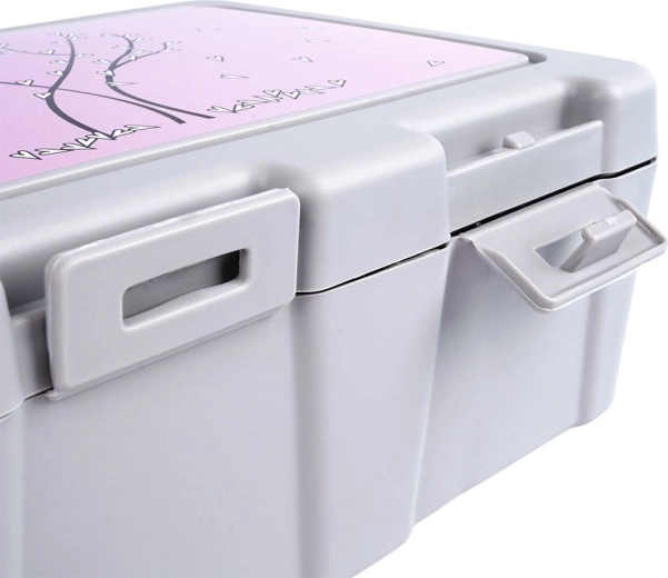 Cierre seguro y diseño resistente