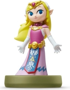 Figura amiibo Zelda – The Wind Waker