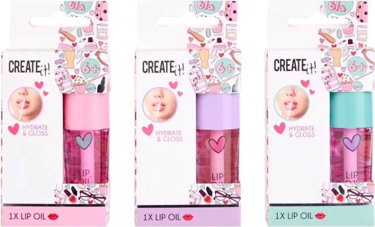 Aceite labial de vainilla bio PURITY VISION