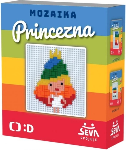 Mosaico Princesa