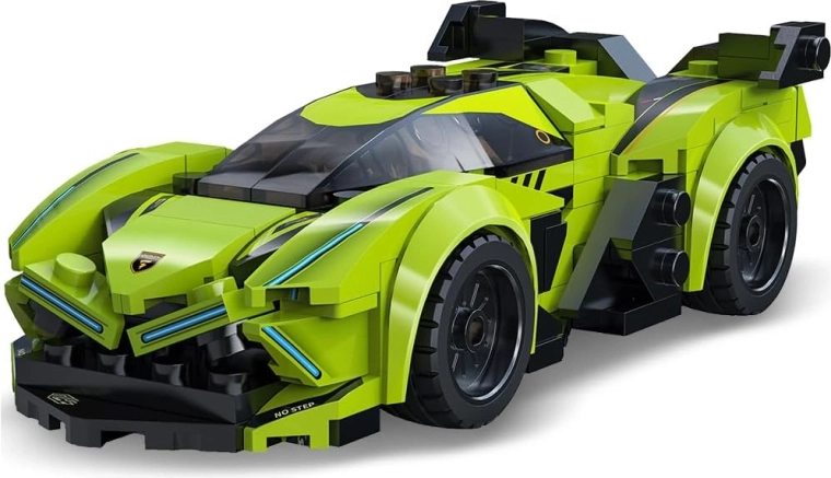 Set de construcción de coches CADA Chrono Blade