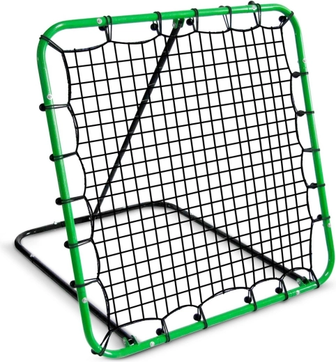 Neo-Sport red de rebote de entrenamiento rebounder 100 × 100 cm