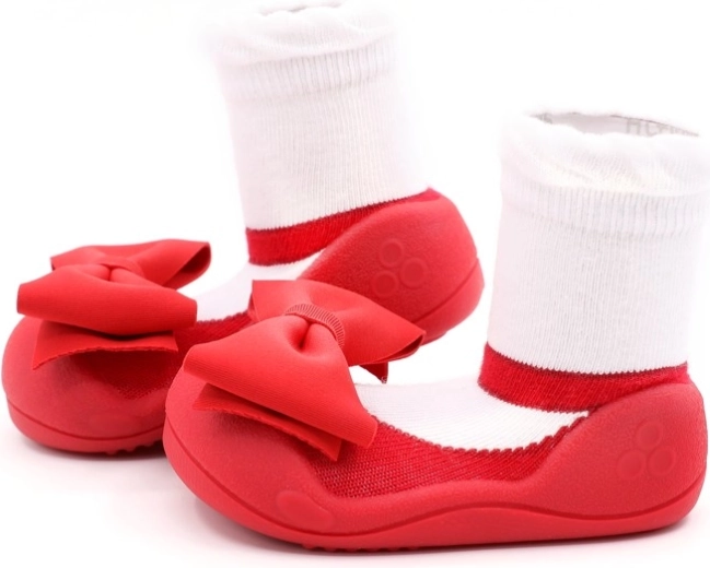 Suela suave, flexible y antideslizante