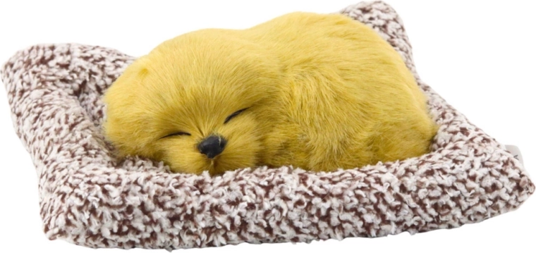Sueño realista en una cómoda almohada