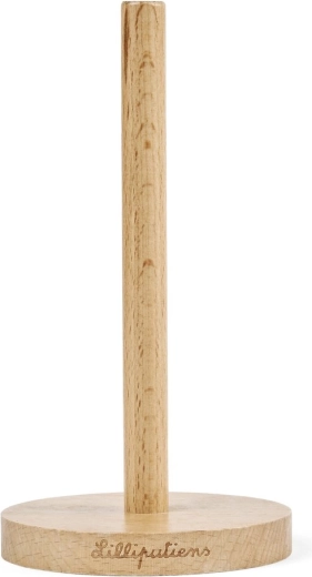Base de madera estable