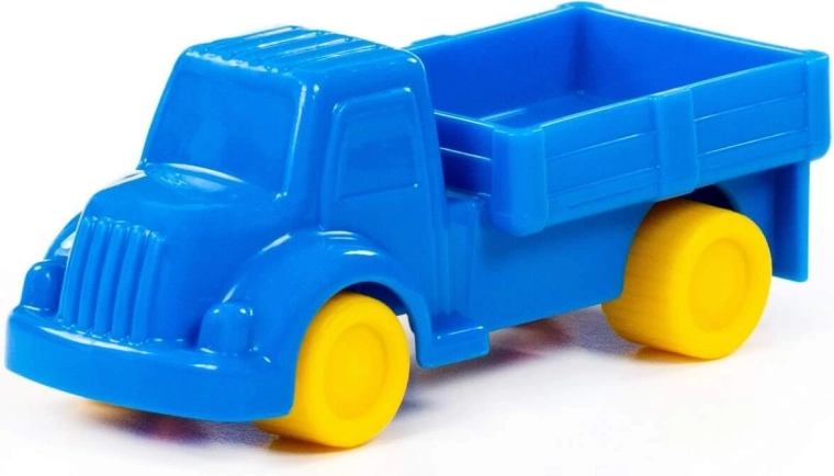Mini camión con caja - 1 pieza