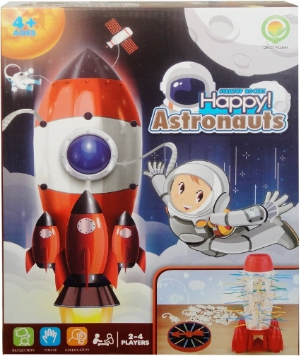 Juego de destreza Astronauta que cae