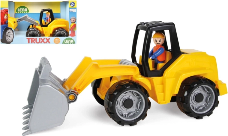 Cargadora Lena Truxx 37 cm