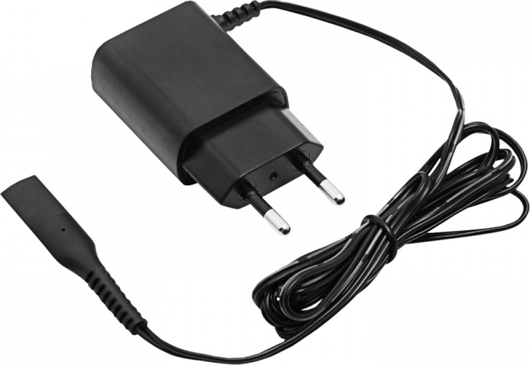 Adaptador de alimentación 12 V / 0,4 A para depiladoras BRAUN