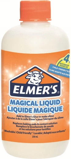 Masa mágica para hacer slime ELMER’S 259 ml