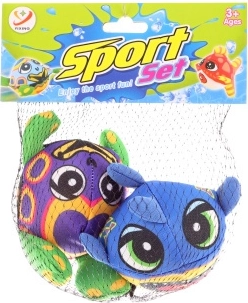 Bombas de agua con forma de animalitos – set de 2 uds.