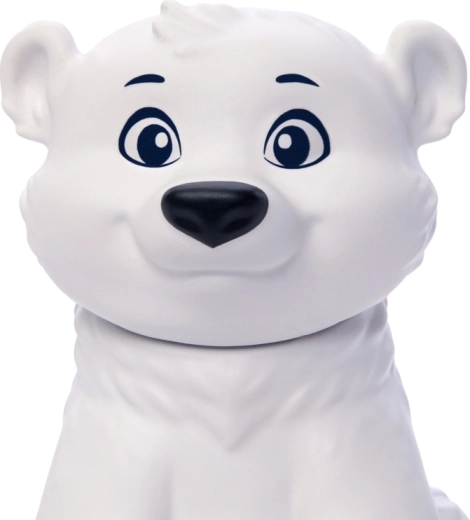 Adorable osito polar