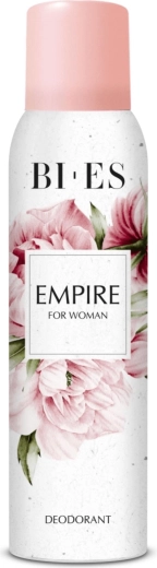 Desodorante femenino en spray BI-ES Empire 150 ml
