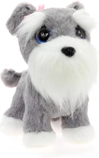 Perrito de peluche con mochila Cutekins