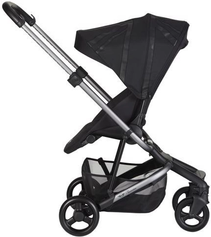 Capota XL con ventilación y altura ajustable