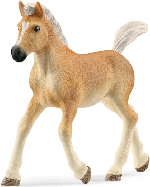 Potro haflinger Schleich – figura realista