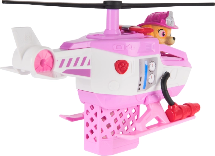 Figura de Skye con cabeza móvil