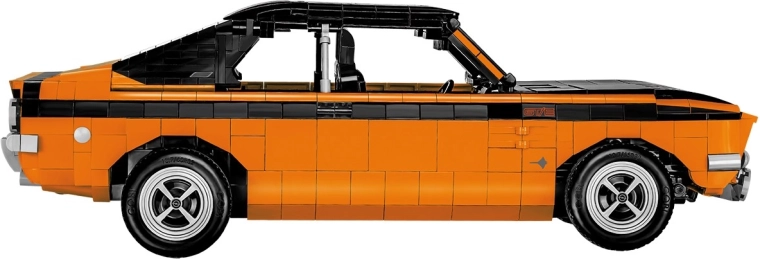 Gran escala 1:12 e impresionante modelo para exhibir