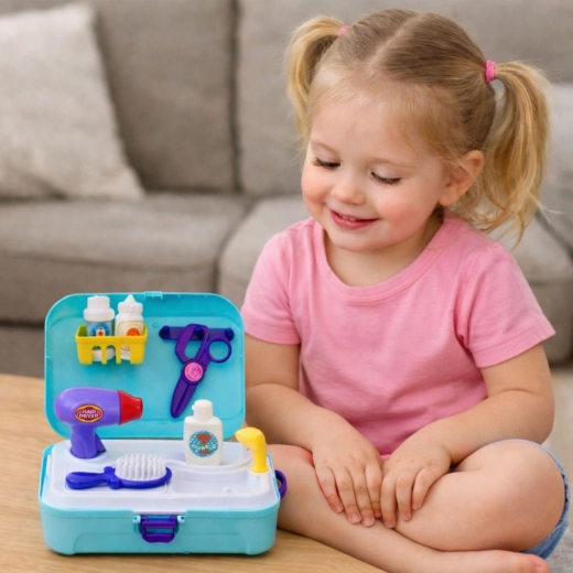 Completo equipamiento de 16 piezas para un juego realista