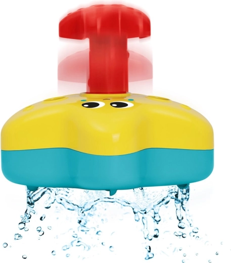 Divertidos efectos de agua