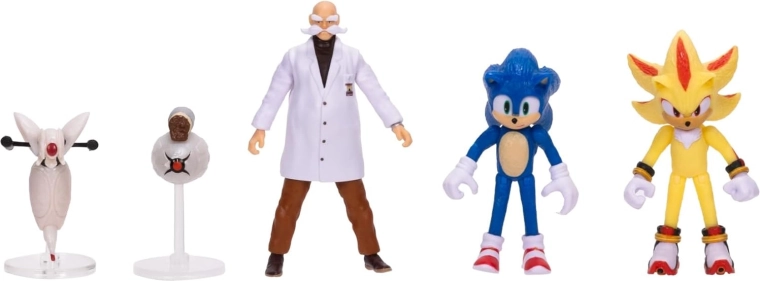 Personajes icónicos de la película