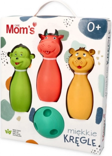 Conos sensoriales blandos para niños