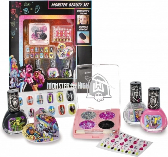 Set de cosmética Monster High