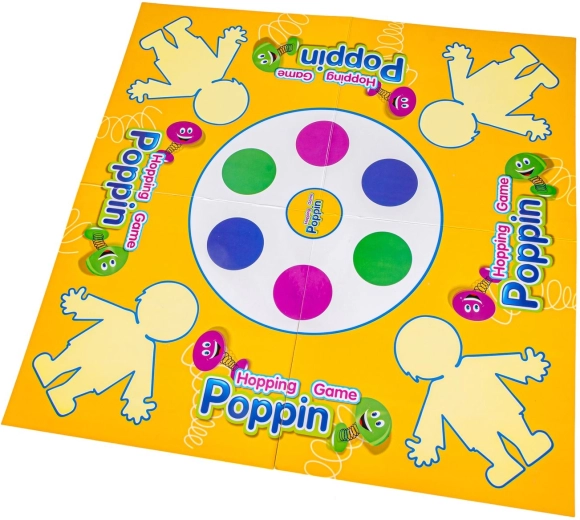 Tablero grande para jugar en familia