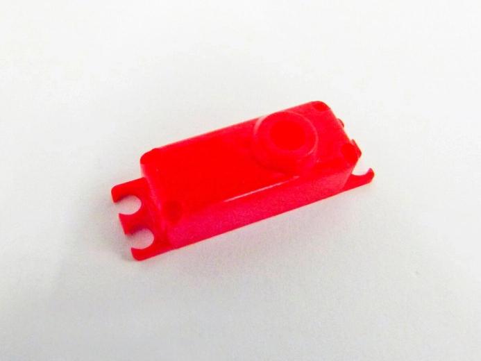Carcasa Micro roja - 1 unidad