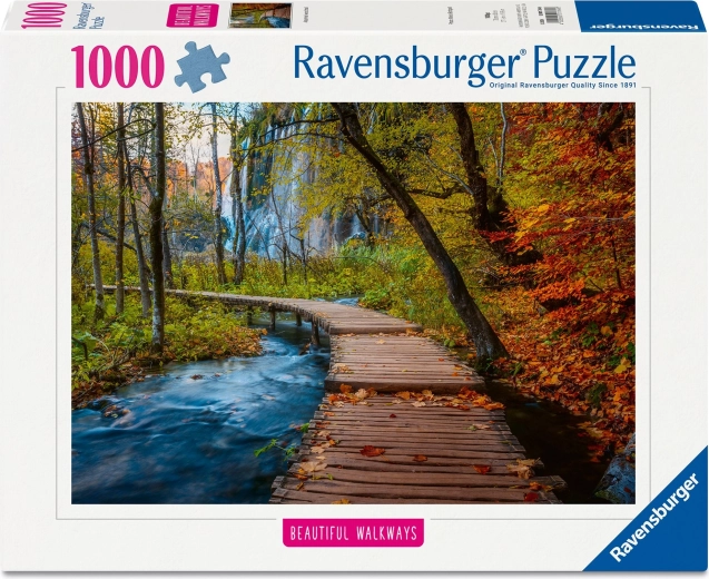 1 000 piezas para los amantes de los puzzles