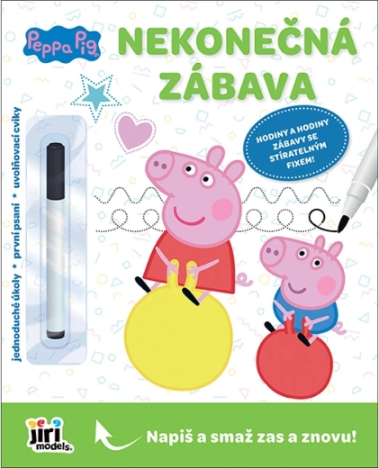 Diversión infinita Peppa Pig