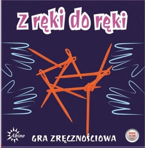 Z Ręki do Ręki – juego de mesa de destreza