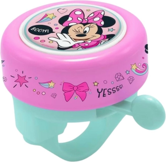 Timbre para bicicleta Minnie - 1 pieza