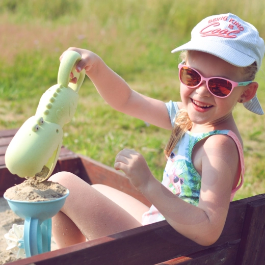 Ergonómica para manos pequeñas
