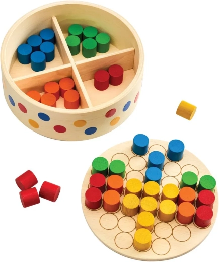 PlanToys composición según plantillas en caja